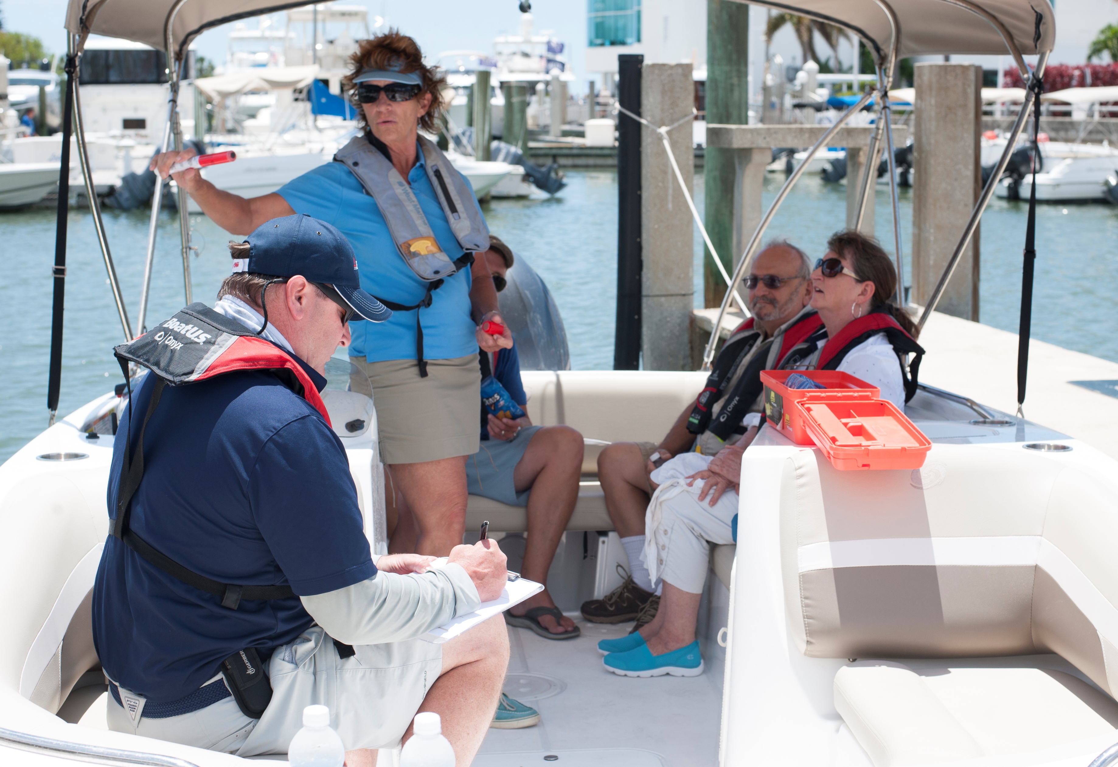 Get a Taste of the Boating Life By Taking An Affordable OnWater Boat